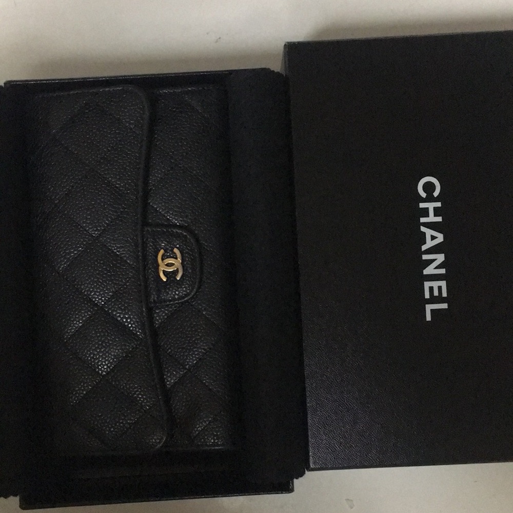Chanel Wallet